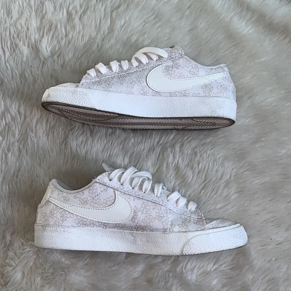 Nike low blazer daisy sz 6.5 - Picture 2 of 8